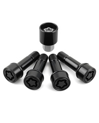 Parafuso Trava Aro Roda M14x1.5 para Mercedes-Benz (0019901707) - Segurança e Durabilidade - imagem 1