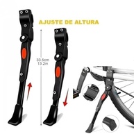 Pezinho de Alumínio Regulável para Bicicleta: Estabilidade e Estilo para sua Bike MTB Aro 24-29 - imagem 2