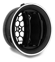 Kit 4 Difusores de Ar Aro Cromado para Gol G4, G5, G6, Voyage e Saveiro: Renove o Interior do Seu Carro! - imagem 4