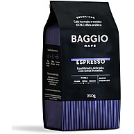 Baggio Café Espresso: Intensidade e Aroma 250g - imagem 1