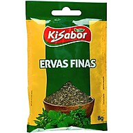 KiSabor Ervas Finas: Aroma e Sabor Essencial 8g - imagem 3
