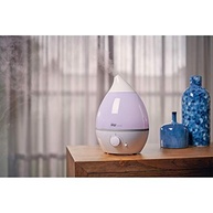 Umidificador de Ar WAP Air Flow com Luminária LED e Difusor de Aromas - 4L, Silencioso e Moderno - imagem 3