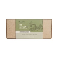 Kit Óleos Essenciais Via Aroma: Comece na Aromaterapia! - imagem 2