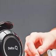 Delta Q: 30 Cápsulas Intensas e Aromáticas - imagem 2