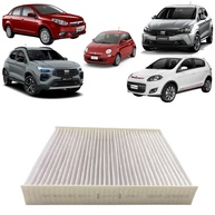Filtro de Cabine Aromatizado para Fiat: Argo, 500, Mobi, Uno, Palio, Strada, Cronos e Mais (2006-2023) [FC0910] - imagem 1