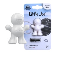 Little Joe Aromatizador Carro Novo: Frescor Duradouro e Design Moderno - imagem 1
