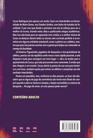 As Regras do Jogo: Romance Universitário Divertido e Sexy de Arquelana - imagem 3