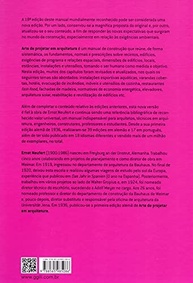Arte de Projetar em Arquitetura 18ª Edição: O Guia Essencial para Profissionais Modernos - imagem 4