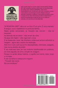 Peixeira LGBTQIA+: Heroínas Arretadas - A Saga do Sertão Nordestino - imagem 3