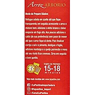 Arroz Arborio La Pastina 1kg: Cremoso e Perfeito para Risotos - imagem 4