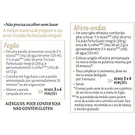 Arroz Tio João Integral 1kg: Sabor e Saúde - imagem 2