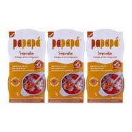 Papinha Kit 3 Unidades Sopinha Frango, Arroz e Legumes 240g - Refeição Natural para Bebês - imagem 2