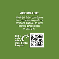 Arroz 8 Grãos Integrais com Quinoa 500g: Sabor e Nutrição - imagem 2