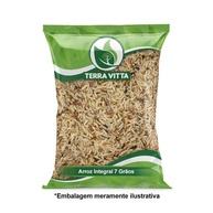 Arroz 7 Grãos: Nutrição e Sabor em 1Kg - imagem 1