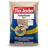 Arroz Parboilizado Tio João 2kg: Soltinho e Nutritivo - imagem 2