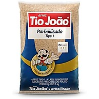 Arroz Parboilizado Tio João 5kg: Soltinho e Nutritivo - imagem 1