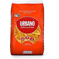 Macarrão Parafuso Arroz Urbano Zero Glúten 500g - imagem 2