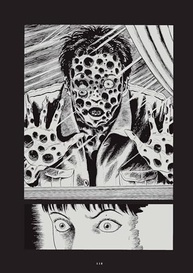 Visões Grotescas: Artbook de Luxo de Junji Ito em Português | Arte Perturbadora - imagem 3
