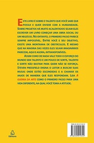 A Guerra da Arte: Desbloqueie Seu Talento e Realize Seus Projetos - imagem 3