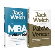 Kit Paixão por Vencer + MBA da Vida Real: Domine a Arte do Sucesso - imagem 2