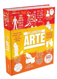 O Livro da Arte: Descubra os Segredos da Beleza e da Criatividade - imagem 1