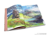 A Arte de O Castelo Animado: Livro Premium de Bastidores e Conceitos - imagem 4