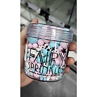 Confeito Decorativo Fairy Sprinkles Azul/Rosa/Branco – Transforme Seus Doces em Obras de Arte - imagem 2