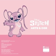 Livro de Colorir Angel Lilo & Stitch: Arte e Cor para Fãs Disney - imagem 4