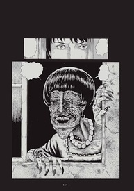 Visões Grotescas: Artbook de Luxo de Junji Ito em Português | Arte Perturbadora - imagem 4