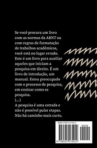 Pequeno Manual de Metodologia da Pesquisa Jurídica: Domine a Arte de Pesquisar Direito - imagem 3