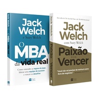 Kit Paixão por Vencer + MBA da Vida Real: Domine a Arte do Sucesso - imagem 1