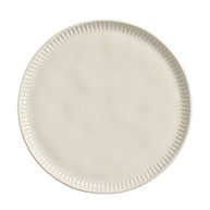 Conjunto com 6 Pratos Raso Porto Brasil Linhas Clay 27,5cm - Cerâmica Artesanal Premium - imagem 2
