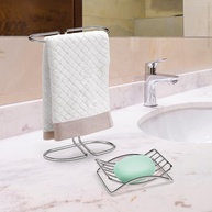Saboneteira Cromada Arthi - Design Elegante, Durável e Fácil de Limpar - imagem 3
