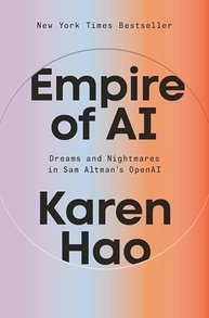 Empire of AI: A Revolução OpenAI e o Futuro da Inteligência Artificial - imagem 2