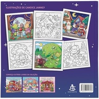 Cozy & Spooky: Livro de Colorir Divertido e Relaxante para Todas as Idades - imagem 5