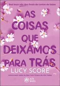 As Coisas Que Deixamos Para Trás: O Romance Viciante do TikTok (Knockemout Livro 3) - imagem 1