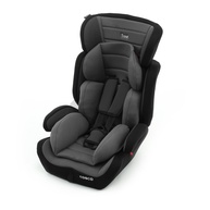 Cadeirinha Cosco Tour 9-36kg Cinza e Preto: Segurança e Conforto para Todas as Viagens - imagem 1