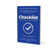 Checklist: A Arte de Fazer as Coisas Bem-Feitas | Livro Essencial - imagem 4