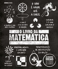 O Livro da Matemática: Desvende as Grandes Ideias da Matemática de Todos os Tempos - imagem 1