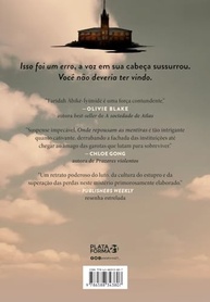 Onde Repousam as Mentiras: Suspense e Segredos na Academia Alfred Nobel - imagem 3