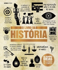 O Livro da História: Desvende as Grandes Ideias que Moldaram o Mundo - imagem 1