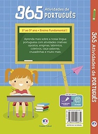 365 Atividades de Português: Diversão e Aprendizado Diário para Todas as Idades - imagem 3