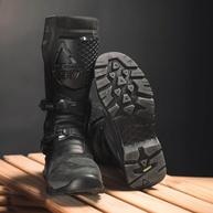 Bota Leatt HydraDri 7.5: Aventura e Proteção Impermeável para Todas as Estações - imagem 3