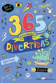 365 Atividades Divertidas: Um Ano de Criatividade e Diversão para Todas as Idades - imagem 1