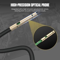 Detector de Transparência de Fluido AS505: Teste a Qualidade do Óleo da sua Caixa de Câmbio com Precisão - imagem 3