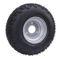 Pneu Asixxsix 14x5.00-6: Tração Off-Road Robusta e Durabilidade para ATV, UTV e Go Kart - imagem 1