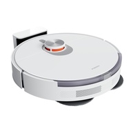 Xiaomi Robot Vacuum S20+ Branco - Aspirador Robô com Esfregão Automático, 6000Pa, Navegação Laser e Controle WiFi - imagem 1