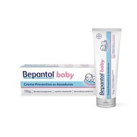 Bepantol Baby Pomada para Assadura Hipoalergênica 120g - Proteção Diária Contra Assaduras - imagem 2