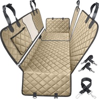 URPOWER Capa de Assento para Cães 6 em 1: Proteção Impermeável e Conforto para Seu Pet - imagem 1