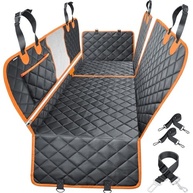 Capa de Assento Impermeável URPOWER para Cães: Proteção Total e Conforto para seu Pet no Carro - imagem 2